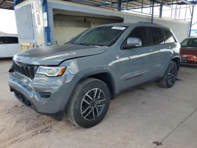 Jeep Grand cherokee TRAILHAWK  5.7 | Mobile.bg    2