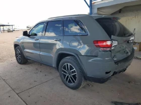 Jeep Grand cherokee TRAILHAWK  5.7 | Mobile.bg    3