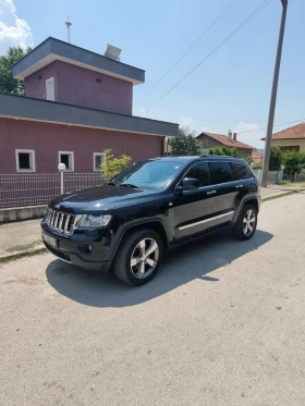 Обява за продажба на Jeep Grand cherokee 3.0td 240ps FULL 4Х4  ~21 500 лв. - изображение 1