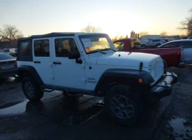 Jeep Wrangler UNLIMITED SPORT 4X4 | Mobile.bg    7