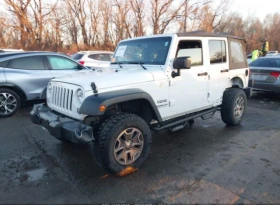 Jeep Wrangler UNLIMITED SPORT 4X4 | Mobile.bg    2