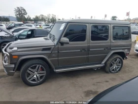 Mercedes-Benz G 63 AMG 2016 MERCEDES-BENZ AMG G 63 4MATIC | Mobile.bg    6