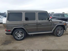 Mercedes-Benz G 63 AMG 2016 MERCEDES-BENZ AMG G 63 4MATIC | Mobile.bg    5