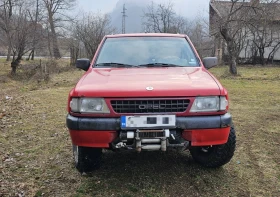 Opel Frontera А спорт, снимка 1