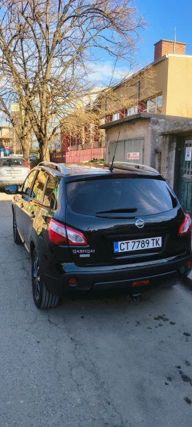 Nissan Qashqai 2.0 4x4 GAS Камера Андроид Стъклен таван, снимка 5