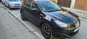 Nissan Qashqai 2.0 4x4 GAS Камера Андроид Стъклен таван, снимка 9