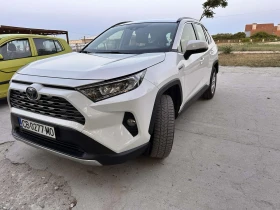 Обява за продажба на Toyota Rav4 2.5 hybrid ~39 900 лв. - изображение 1