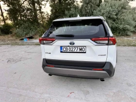 Обява за продажба на Toyota Rav4 2.5 hybrid ~39 900 лв. - изображение 3
