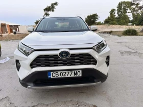 Обява за продажба на Toyota Rav4 2.5 hybrid ~39 900 лв. - изображение 1