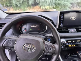 Обява за продажба на Toyota Rav4 2.5 hybrid ~39 900 лв. - изображение 6