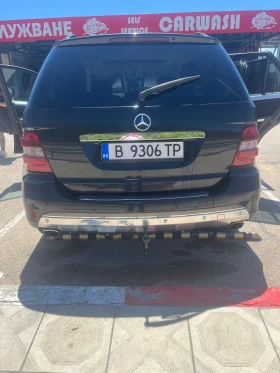 Обява за продажба на Mercedes-Benz ML 320 ~13 500 лв. - изображение 4