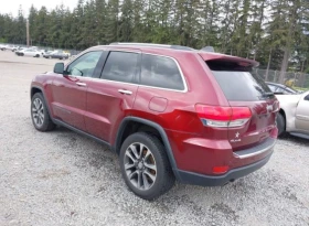 Jeep Grand cherokee LIMITED 4X4 - 26000 лв. - 20983481 2
