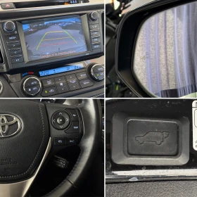 Toyota Rav4 2.0i* 4x4* СЕРВИЗНА КНИЖКА С ПЪЛНА ИСТОРИЯ В TOYOT - 39900 лв. - 64242499 13
