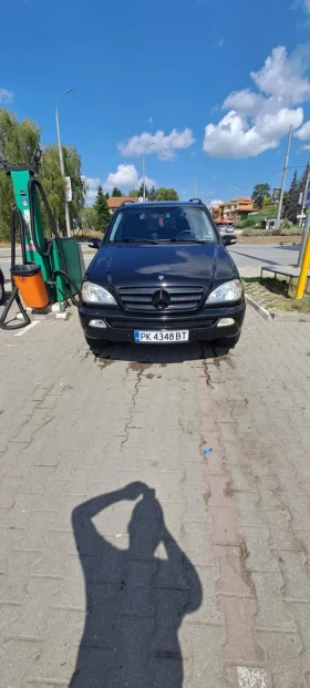 Обява за продажба на Mercedes-Benz ML 270 ~8 200 лв. - изображение 1