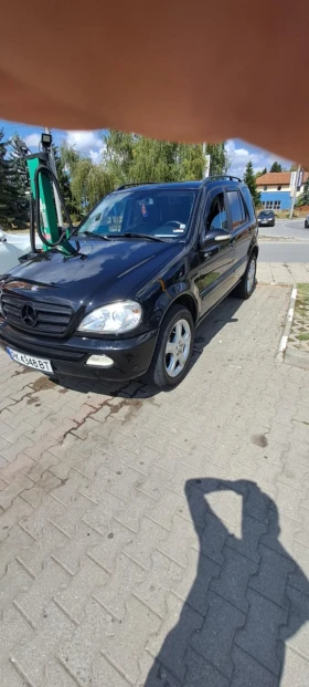 Обява за продажба на Mercedes-Benz ML 270 ~8 200 лв. - изображение 1
