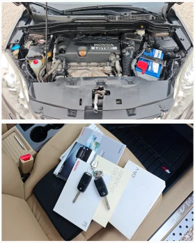 Honda Cr-v EXECUTIVE/AERO/СПОЙЛЕР/СТЕПЕНКИ/РОЛБАР/NAV/DVD/KAM - 19400 лв. / 9919.06 € - 18965711 10