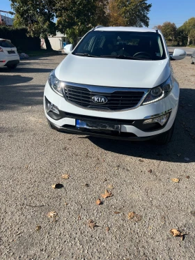 Kia Sportage CRDI - изображение 1