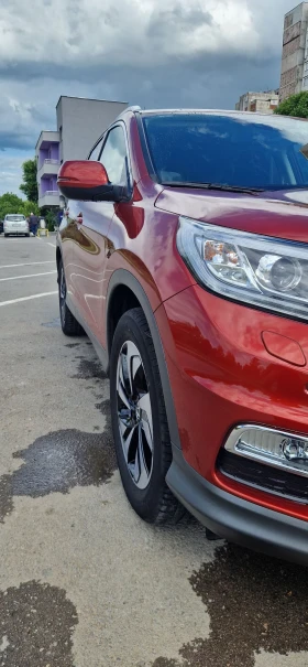 Honda Cr-v 2.0 4x4, снимка 4