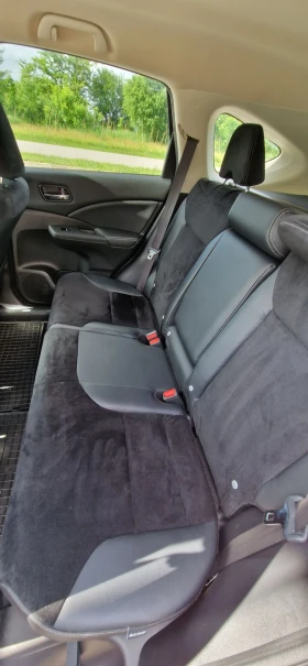Honda Cr-v 2.0 4x4, снимка 10