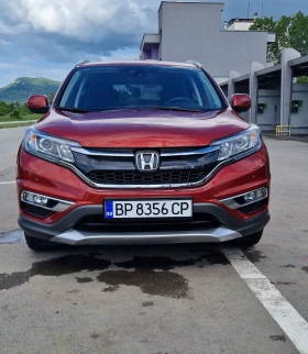 Honda Cr-v 2.0 4x4, снимка 3