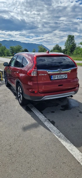 Honda Cr-v 2.0 4x4, снимка 5