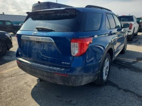 Ford Explorer * XLT * CARFAX * 2 КЛЮЧА | Auto.bg — изображение 3