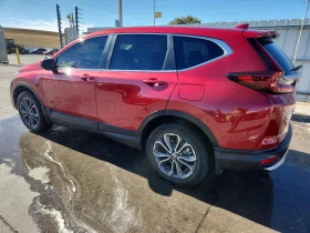 Honda Cr-v AWD* DIGITAL* ПОДГРЕВ* PANO* КАМЕРА - 17999 € / 35202.98 лв. - 90733638 2