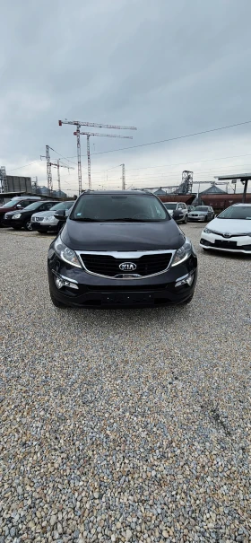 Kia Sportage 2.0 CRDI 4X4 AVTOMAT  - 8000 € / 15646.64 лв. - 77484858 2