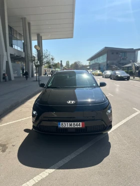 ����� �� �������� �� Hyundai Kona Preferred 65.4KW