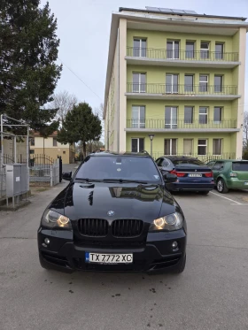 ����� �� �������� �� BMW X5 3000