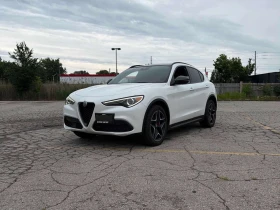 Alfa Romeo Stelvio * Ti * CARFAX * БЕЗ ПЪРВОНАЧАЛНА ВНОСКА