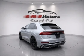 Audi Q8 TECHNIK 55 TFSI| BANG&OLUFSEN| MATRIX| S LINE| ��� | Mobile.bg � ����� ������ 6