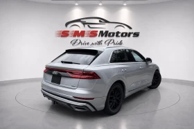 Audi Q8 TECHNIK 55 TFSI| BANG&OLUFSEN| MATRIX| S LINE| ��� | Mobile.bg � ����� ������ 4