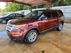 ����� �� �������� �� Ford Explorer 3.5L 6 FRONT WHEEL DRIVE