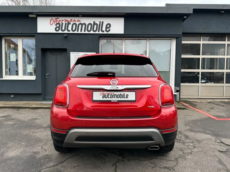 Fiat 500X 2.0d M-Jet Avtomat 4x4 , снимка 8 - Автомобили и джипове - 45010717