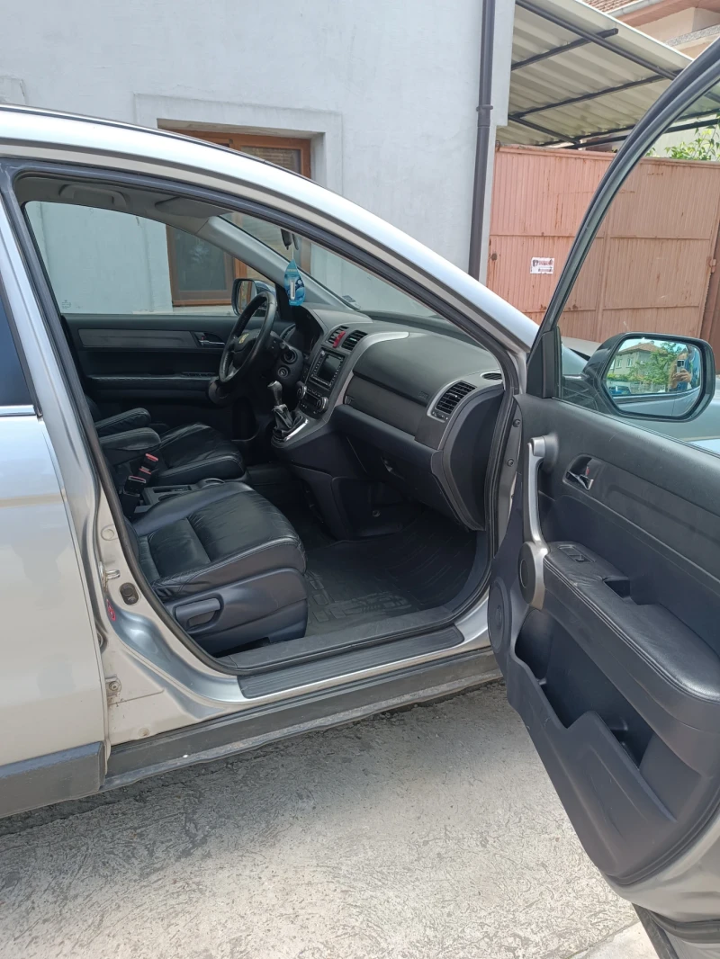 Honda Cr-v 2.2 cdti EXECUTIVE , снимка 9 - Автомобили и джипове - 47169129