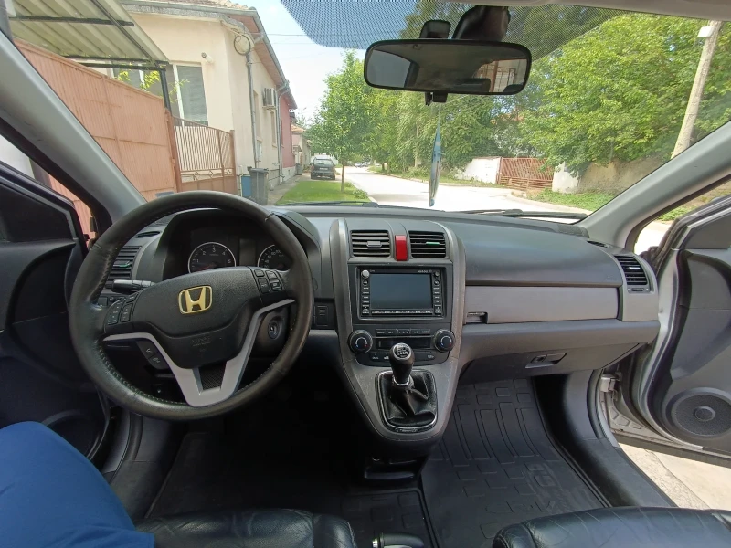 Honda Cr-v 2.2 cdti EXECUTIVE , снимка 2 - Автомобили и джипове - 47169129