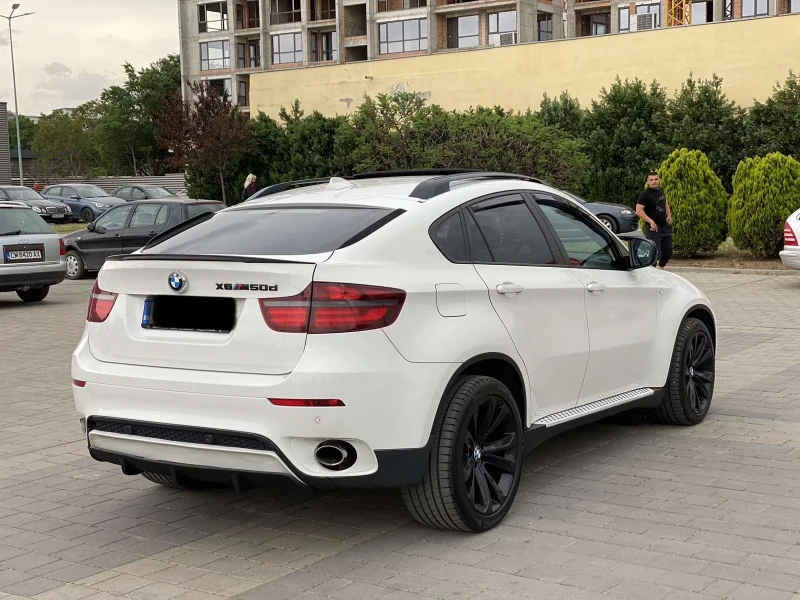 BMW X6 3.5 D  286 к.с., снимка 7 - Автомобили и джипове - 47452097