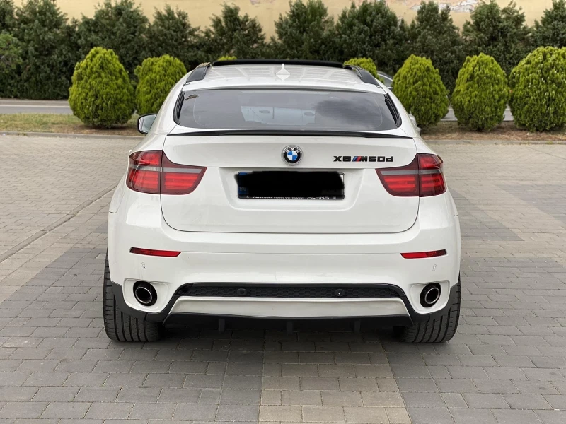 BMW X6 3.5 D  286 к.с. ЛИЗИНГ, снимка 6 - Автомобили и джипове - 47686585