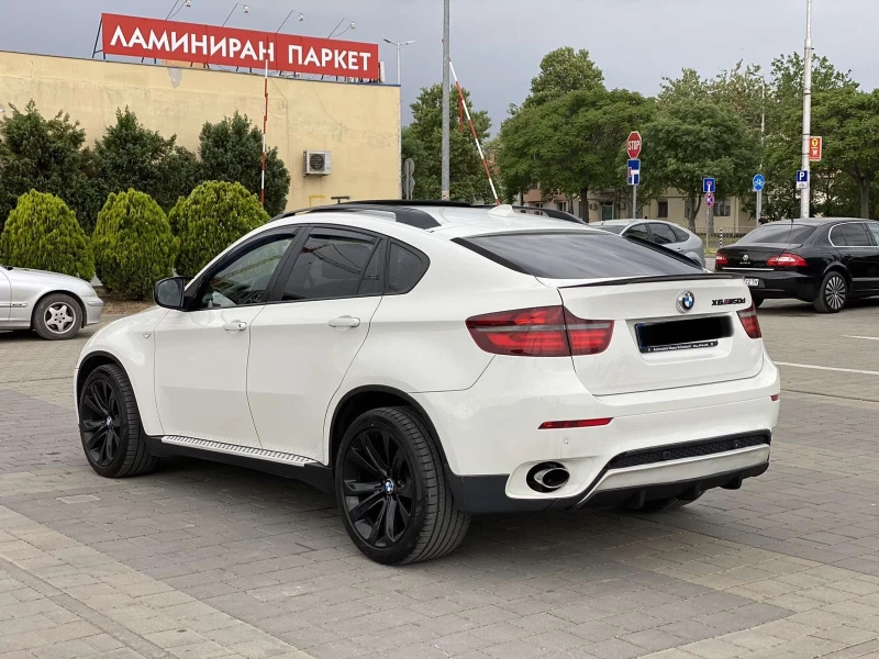 BMW X6 3.5 D  286 к.с. ЛИЗИНГ, снимка 2 - Автомобили и джипове - 47686585