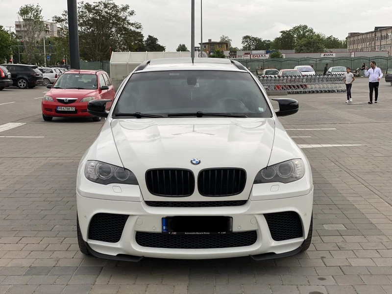 BMW X6 3.5 D  286 к.с., снимка 4 - Автомобили и джипове - 47452097