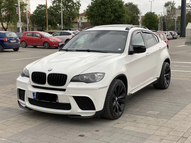 BMW X6 3.5 D  286 к.с., снимка 3 - Автомобили и джипове - 47452097