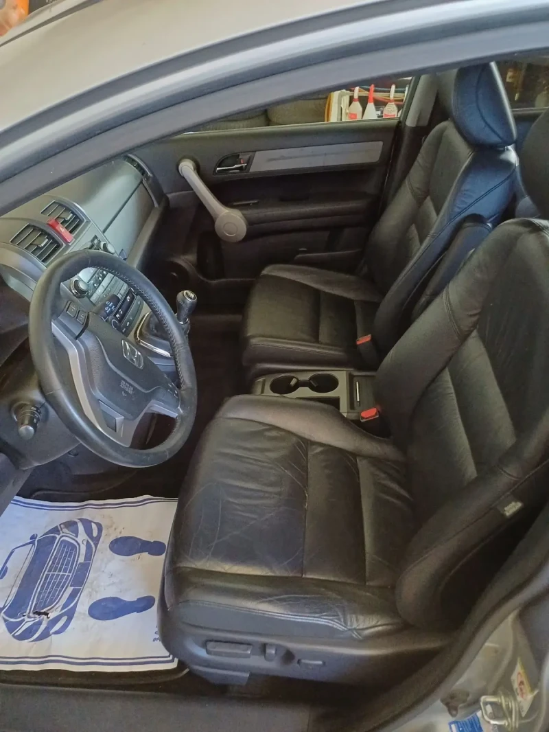 Honda Cr-v 2.2/140, снимка 9 - Автомобили и джипове - 47735353