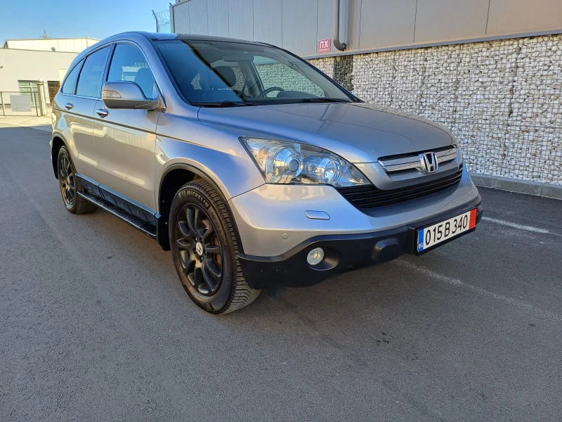 Honda Cr-v 2.2/140, снимка 3 - Автомобили и джипове - 47735353