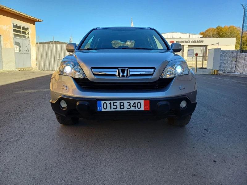 Honda Cr-v 2.2/140, снимка 1 - Автомобили и джипове - 47735353