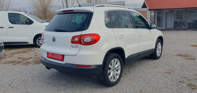 VW Tiguan 2, 0 TDI 4motion, снимка 6 - Автомобили и джипове - 48205063