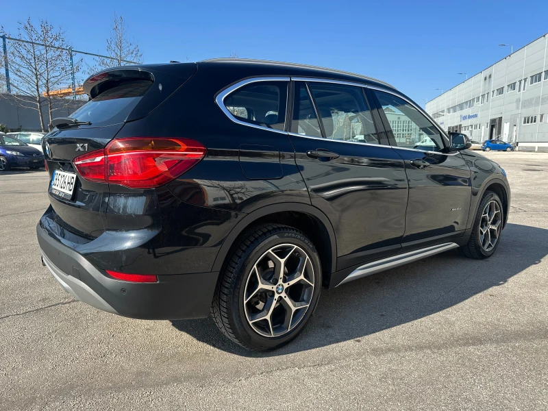 BMW X1 18d Xdrive, снимка 4 - Автомобили и джипове - 49008492