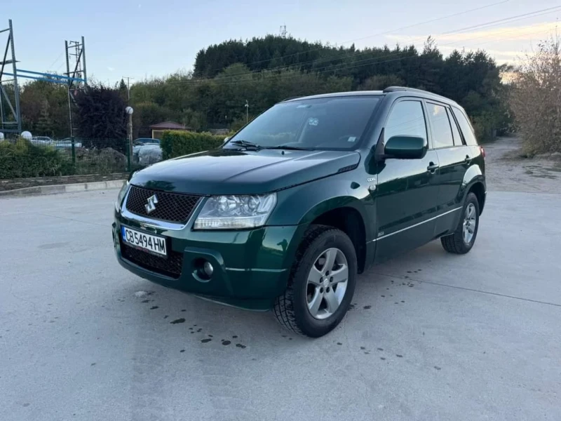 Suzuki Grand vitara, снимка 1 - Автомобили и джипове - 49028607