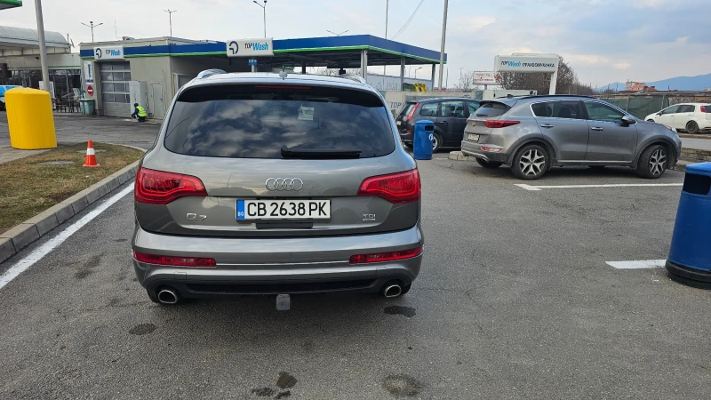 Audi Q7 3.0 TDi, снимка 6 - Автомобили и джипове - 49318299