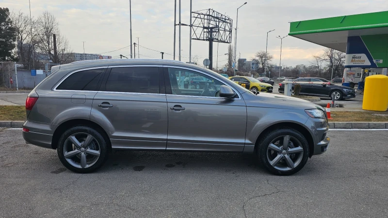 Audi Q7 3.0 TDi, снимка 8 - Автомобили и джипове - 49318299